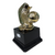 Trofeo calcio Scarpa dorata con pallone