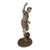 Trofeo calciatore in ceramica