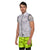 Gilet windbreaker running uomo mitch