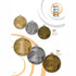 Medaglia in ferro art. 871