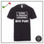 T-shirt Alcool e velocità Man