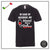 T-shirt Blood Wine Man
