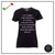 T-shirt Cono gelato con cucchiaino Lady