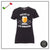 T-shirt Finché c'è birra c'è speranza Lady
