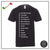 T-shirt Metro per la barba