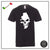 T-shirt Penumbra Skull Man
