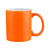Tazza in ceramica fluo