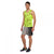 Micro shorts running uomo oscar boston