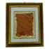 Marrone scuro/oro 16