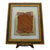 Marrone scuro/oro 16