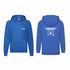 Felpa Cappuccio Unisex - Shodan