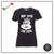 T-shirt God Save the Pork lady
