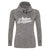 Felpa tecnica donna con cappuccio - JC038