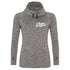 Felpa tecnica donna con cappuccio - JC038