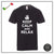 T-shirt Keep Calm man