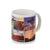 Tazza in ceramica con stampa sublimatica