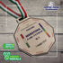 Medaglie in Legno - Green Medals