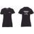 T-shirt Donna Cotone 100% cotone - SHODAN