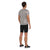 Bermuda running uomo norbert light stretch