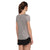 T-shirt running donna peggy