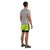 T-shirt running uomo percy