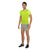 T-shirt running uomo percy