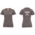 T-shirt Donna Cotone 100% cotone - SHODAN