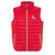 Gilet in nylon morbido, lucido e impermeabile - Worms